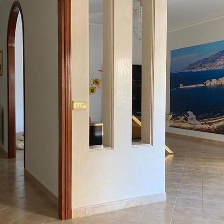 La Casa Di Angelica Apartment Трапани Екстериор снимка