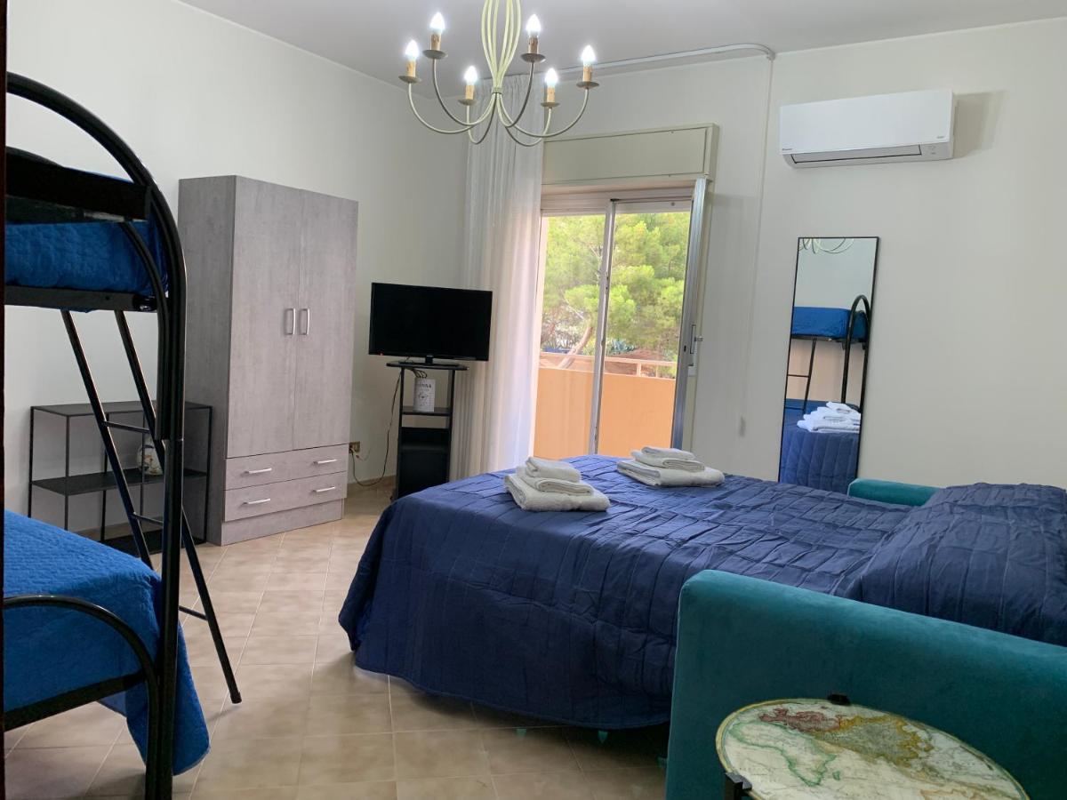 La Casa Di Angelica Apartment Трапани Екстериор снимка