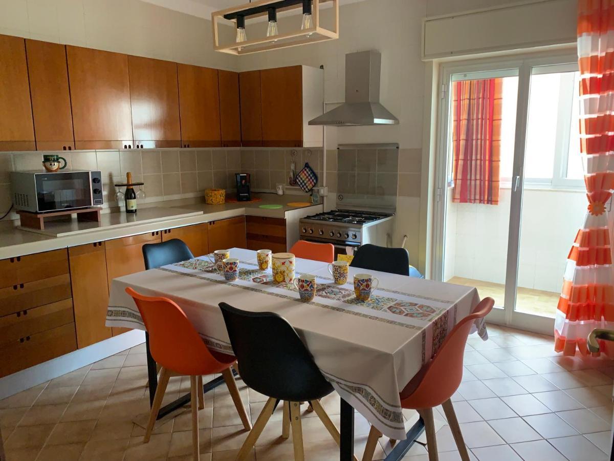 La Casa Di Angelica Apartment Трапани Екстериор снимка