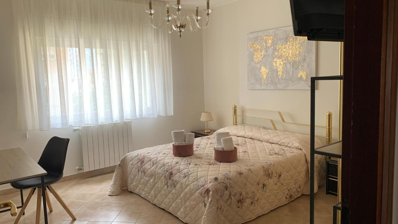 La Casa Di Angelica Apartment Трапани Екстериор снимка