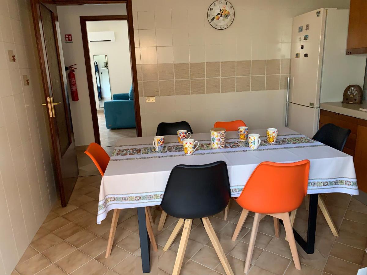 La Casa Di Angelica Apartment Трапани Екстериор снимка