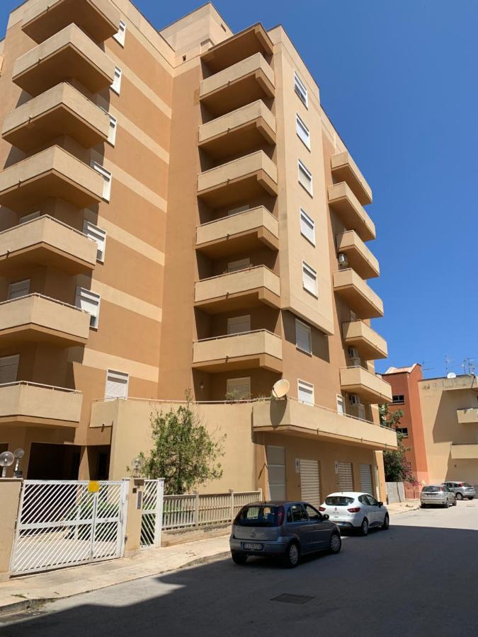 La Casa Di Angelica Apartment Трапани Екстериор снимка