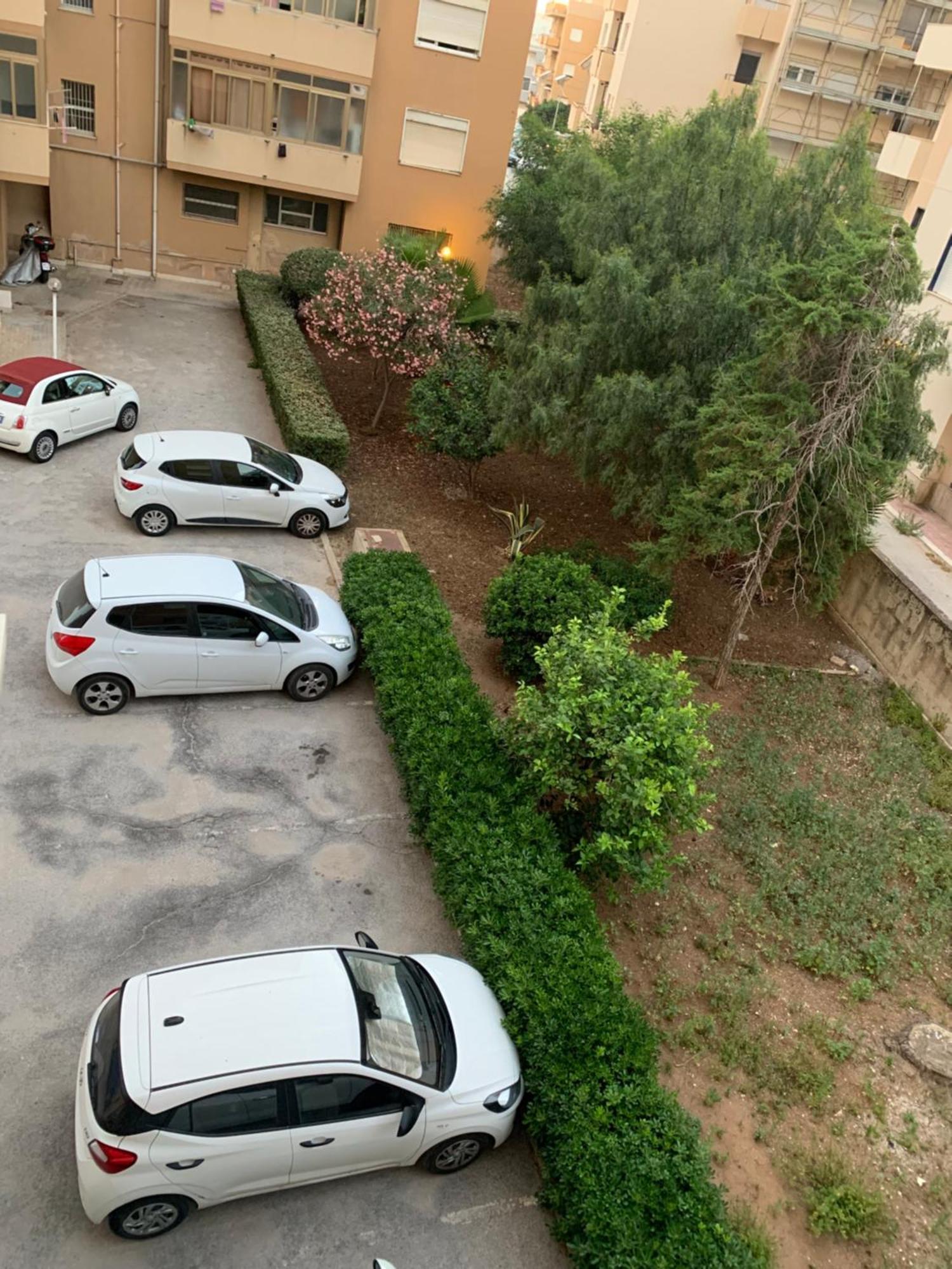 La Casa Di Angelica Apartment Трапани Екстериор снимка